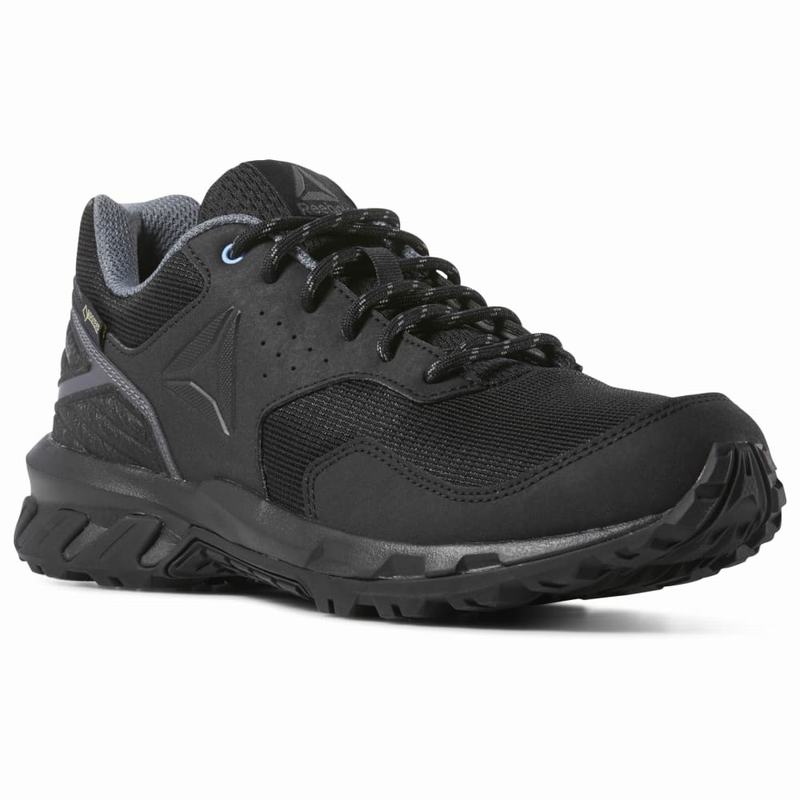 Bocanci Munte Reebok Ridgerider Trail Dama Negrii/Gri/Albastri Romania ZB1768LO